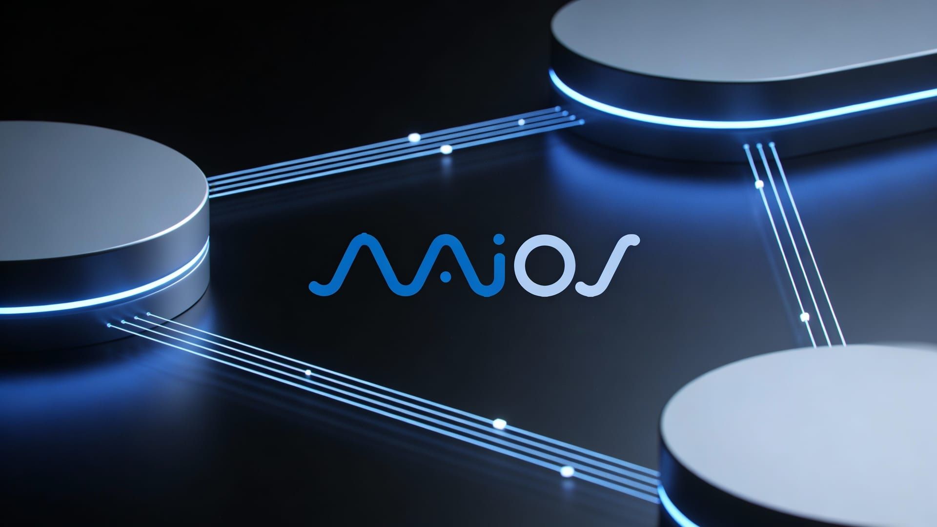 NAiOS Platform - Dashboard de IA empresarial